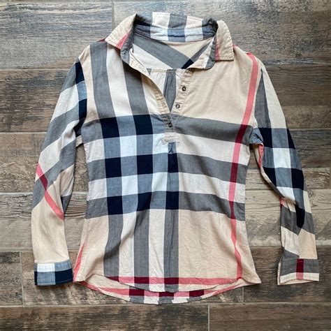 girls burberry tunic 066840|Girls' Burberry Tops(2T.